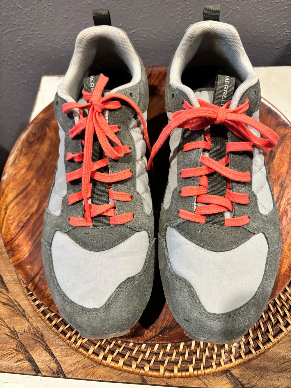 Merrill Alpine Sneakers-Size 10.5 Very Good